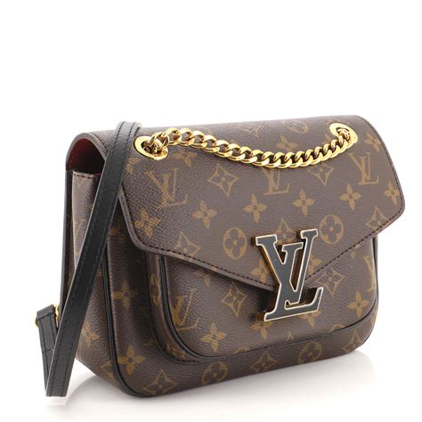 lv passy chain bag|Passy Bag Monogram Canvas .